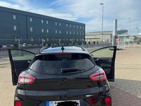 Gebraucht Ford Puma ST-Line 125 PS (91 kW) 2020 Schwarz SUV