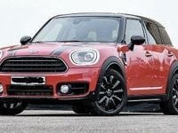 Gebraucht Mini Cooper Countryman 136 PS (100 kW) 2018 Rot SUV