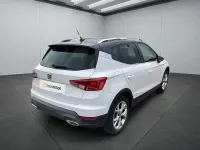 Gebraucht Seat Arona 110 PS (80 kW) 2023 Weiß SUV