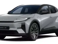 Neu Toyota C-HR+ Lounge 252 kW (343 PS) 2026 Grau SUV