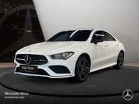 gebraucht Mercedes CLA250e AMG+NIGHT+360°+TOTW+8G