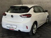 Gebraucht Opel Corsa Edition 75 PS (55 kW) 2020 Weiß Kleinwagen