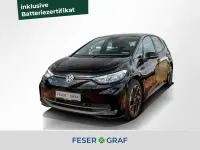 Gebraucht VW ID.3 Pro 150 kW (204 PS) 2024 Grenadillschwarz metallic Kleinwagen