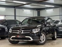 gebraucht Mercedes GLC220 d 4Matic LANE*TOTW*1.HAND