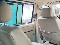 Second-hand VW Multivan Highline 174 CP (127 kW) 2008 Monovolum