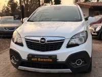 Gebraucht Opel Mokka Innovation 131 PS (96 kW) 2013 Weiß SUV