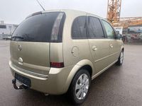 Gebraucht Opel Meriva 125 PS (91 kW) 2008 Gold Van / Kleinbus