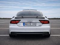 Gebraucht Audi A7 Competition 326 PS (239 kW) 2018 Weiß Limousine