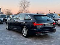 Gebraucht Audi A6 Sport 286 PS (210 kW) 2020 Blau Kombi