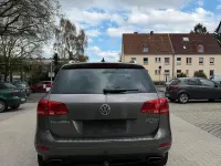 Gebraucht VW Touareg 240 PS (176 kW) 2011 Grau SUV