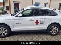 Gebraucht Audi Q5 190 PS (139 kW) 2015 Weiß SUV