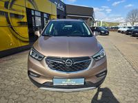 Gebraucht Opel Mokka X 140 PS (102 kW) 2018 Seide braun (metallic) SUV