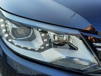 Gebraucht VW Tiguan R-line 160 PS (117 kW) 2015 SUV