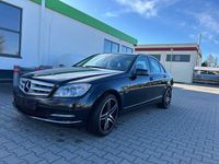 Gebraucht Mercedes C350 231 PS (169 kW) 2011 Schwarz Limousine