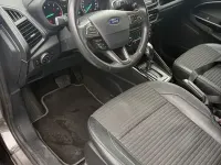 Gebraucht Ford Ecosport Titanium 125 PS (91 kW) 2019 Grau SUV