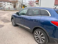 Gebraucht Renault Kadjar 131 PS (96 kW) 2016 Blau SUV