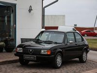 Gebraucht Alfa Romeo Alfasud Ti 83 PS (61 kW) 1982 Schwarz Cabrio