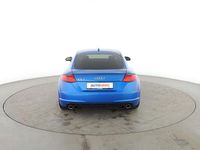Gebraucht Audi TTS Advanced 310 PS (228 kW) 2018 Blau Coupé