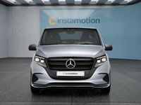 Gebraucht Mercedes e-Vito 150 kW (204 PS) 2024 Silber Van / Kleinbus