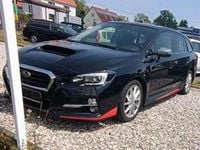 Gebraucht Subaru Levorg Comfort 170 PS (125 kW) 2015 Crystal black silica Kombi