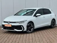 Gebraucht VW Golf VIII R-line 150 PS (110 kW) 2024 Weiß Limousine