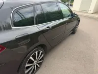 Gebraucht Renault Laguna GrandTour Bose Edition 131 PS (96 kW) 2014 Schwarz Kombi