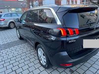 gebraucht Peugeot 5008 1.2 7 Sitzplätze 2017