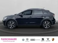 Gebraucht VW Taigo R-line 110 PS (80 kW) 2023 Schwarz SUV