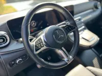 Gebraucht Mercedes V300 AMG 237 PS (174 kW) 2024 Schwarz Van / Kleinbus