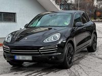 Second-hand Porsche Cayenne 245 CP (180 kW) 2014 Negru SUV