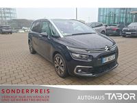 Gebraucht Citroën C4 SpaceTourer Shine 131 PS (96 kW) 2019 Lack onyx schwarz/typ aussenve Van / Kleinbus