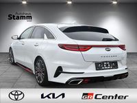 Gebraucht Kia ProCeed 204 PS (150 kW) 2021 Weiß Kombi