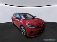 Gebraucht VW ID.4 GTX 219 kW (299 PS) 2022 Kings red metallic schwarz SUV
