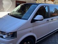 Gebraucht VW Multivan Edition 179 PS (131 kW) 2015 Weiß Van / Kleinbus