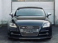 Gebraucht Audi TTS S-Line 272 PS (200 kW) 2011 Grau Coupé