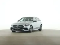 Gebraucht Mercedes C220 AMG 360 PS (264 kW) 2025 Silber Kombi