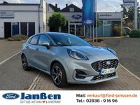 Gebraucht Ford Puma ST-Line 125 PS (91 kW) 2025 Silber SUV