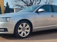 Gebraucht Audi A6 Ambiente 190 PS (139 kW) 2009 Silber Limousine