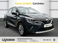 Gebraucht Renault Captur Intens 158 PS (116 kW) 2021 Rauchblau SUV