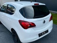gebraucht Opel Corsa-e Edition 1.2l VAN 2-SITZE.KLIMA.NAVI.TEMP.PDC.08/2019