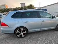 Gebraucht VW Golf V 160 PS (117 kW) 2009 Silber Kombi
