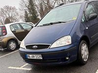 Gebraucht Ford Galaxy 2003 Blau Van / Kleinbus