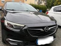 Gebraucht Opel Insignia 170 PS (125 kW) 2019 Schwarz Limousine