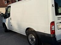 Gebraucht Ford Transit Basis 116 PS (85 kW) 2009 Weiß Pickup