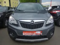 Gebraucht Opel Mokka Edition 140 PS (102 kW) 2013 Grau SUV