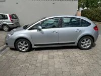 Gebraucht Citroën C4 Exclusive 136 PS (100 kW) 2007 Silber Limousine