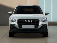 Neu Audi Q2 S-Line 150 PS (110 kW) 2025 Tausilber metallic SUV