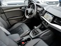 Gebraucht Audi A1 S-Line 95 PS (69 kW) 2023 Weiß SUV