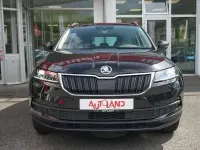 Gebraucht Skoda Karoq Ambition 116 PS (85 kW) 2019 Schwarz SUV