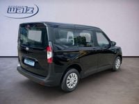 Neu Ford Tourneo Courier Trend 125 PS (91 kW) 2025 Obsidianschwarz Van / Kleinbus